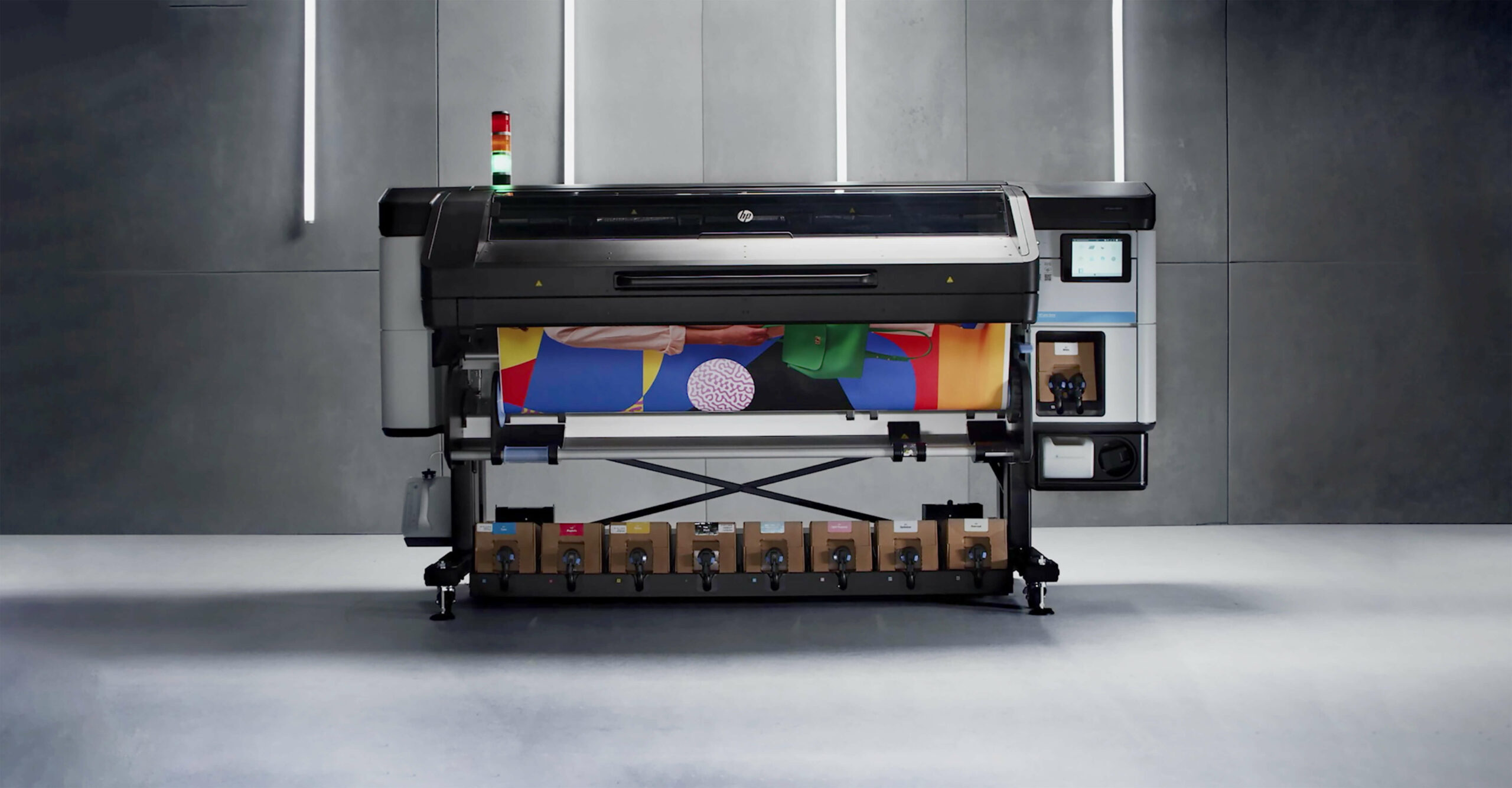 Elevating the Print Game: HP Large Format Mid Volume | Nacar