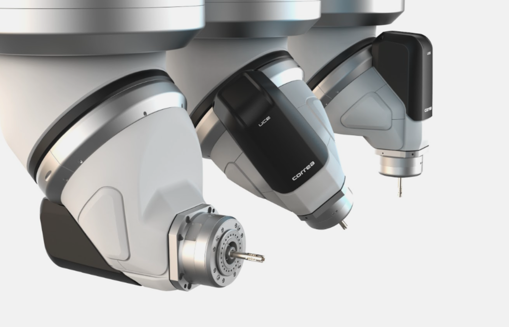 Milling Heads Precision and Innovation Correa