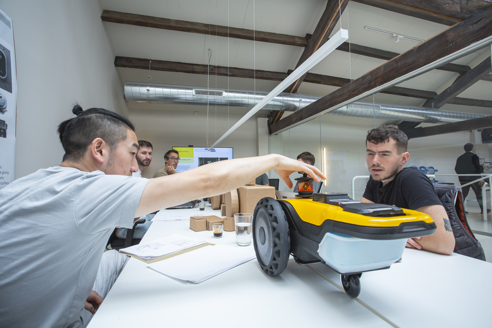 Efficient Prototype Design | Nacar