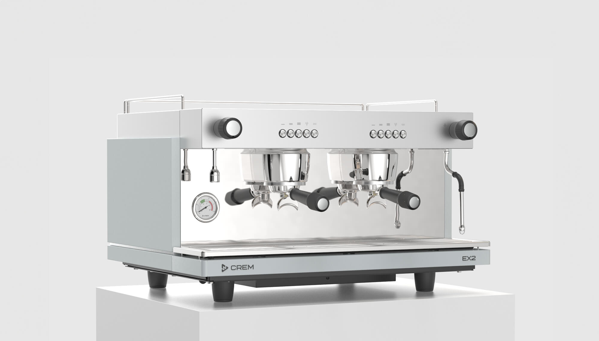 Coffee machine by Nacar Design