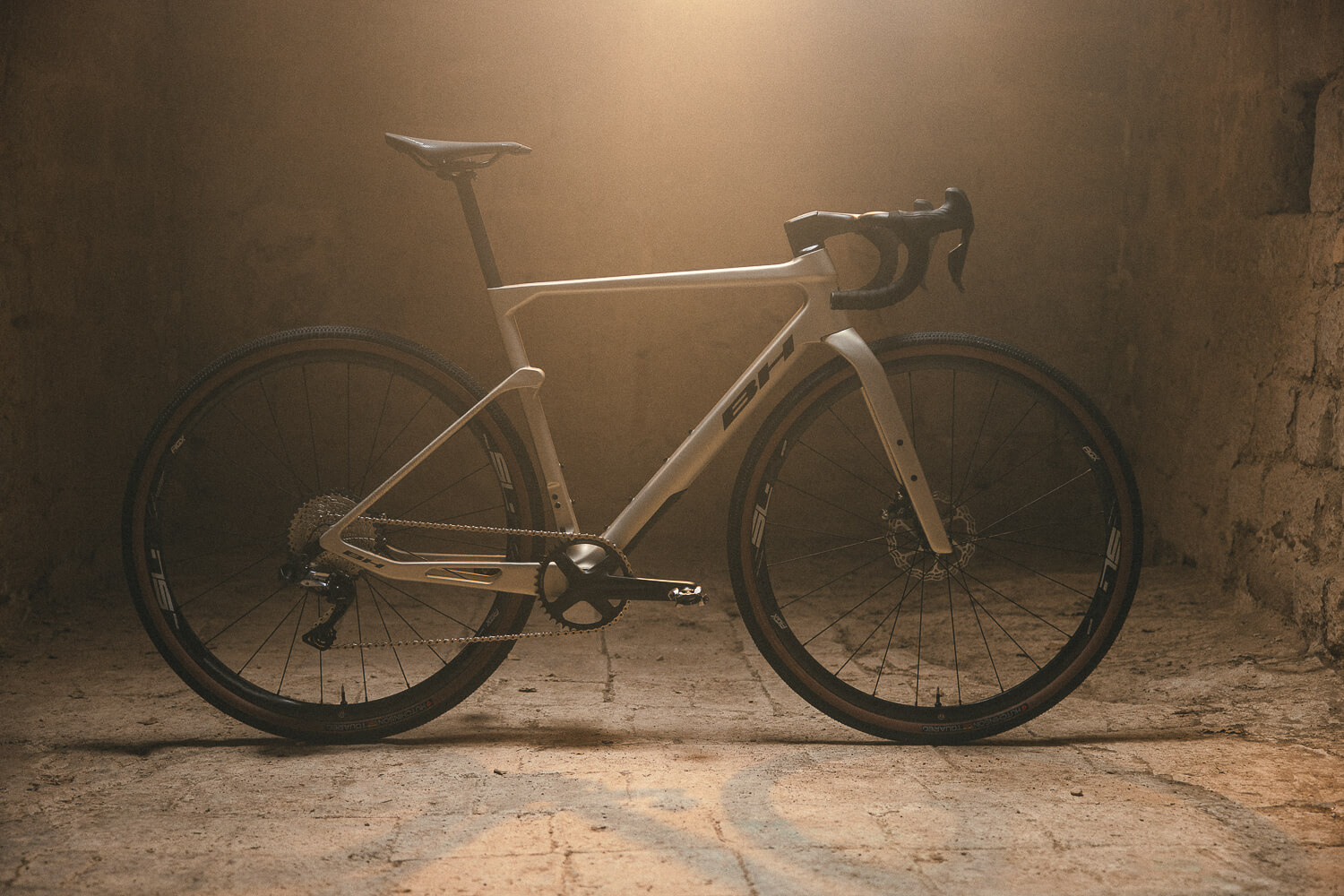 Industrial Design of a bike by Nacar