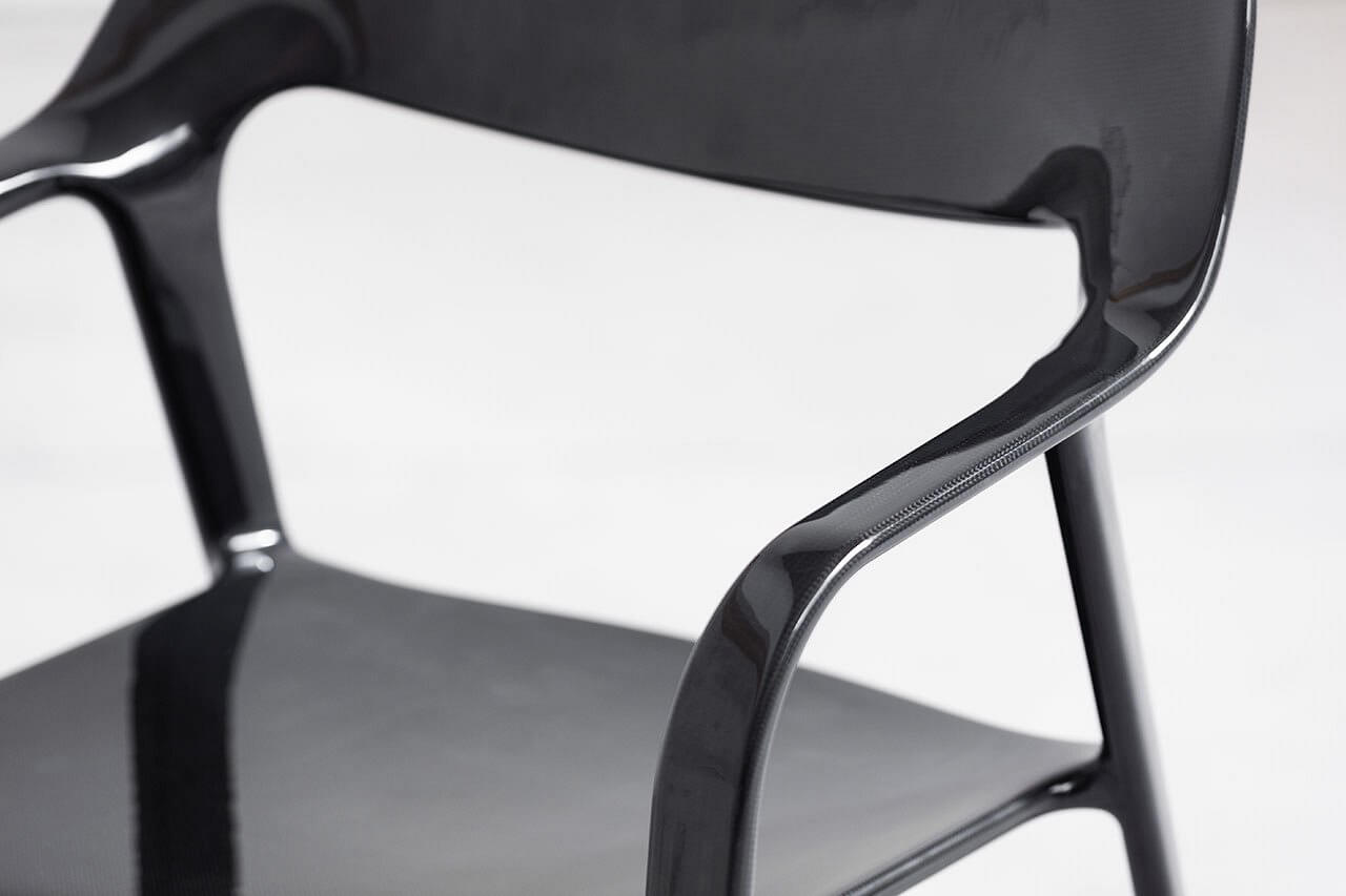 Industrial design of a chair