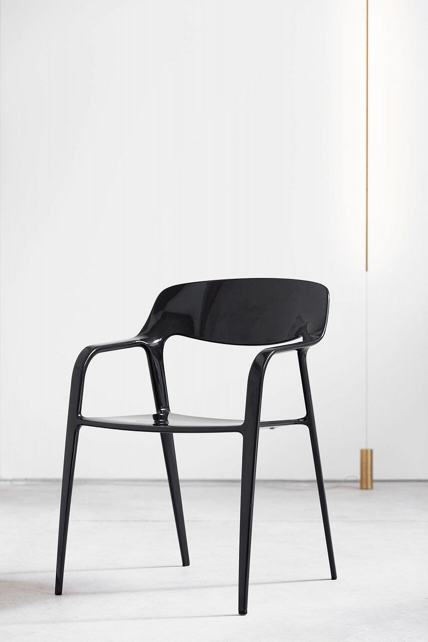 Industrial design by Nacar Karbon Chair