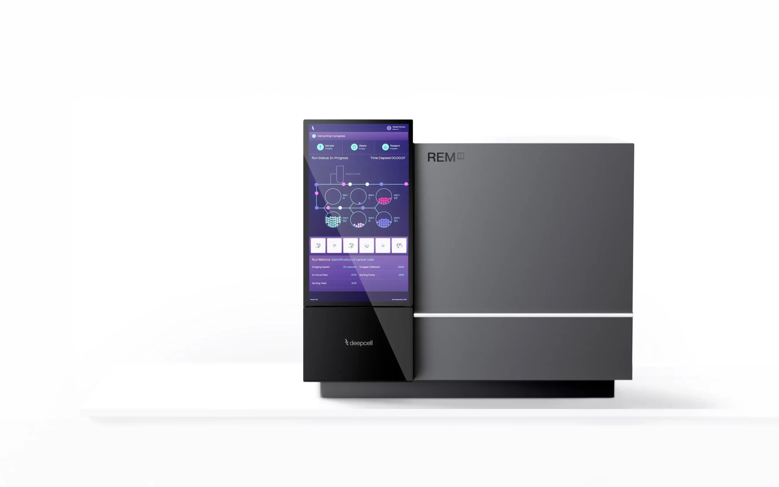 Industrial design and UXUI by Nacar