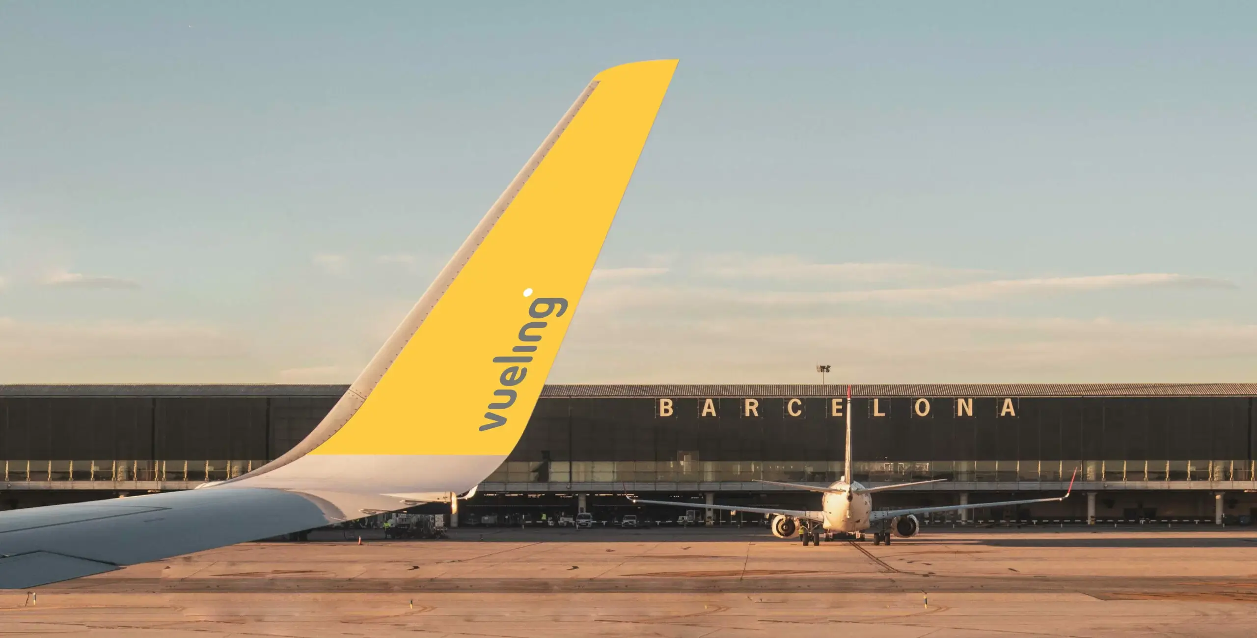 Service design by Nacar for Vueling