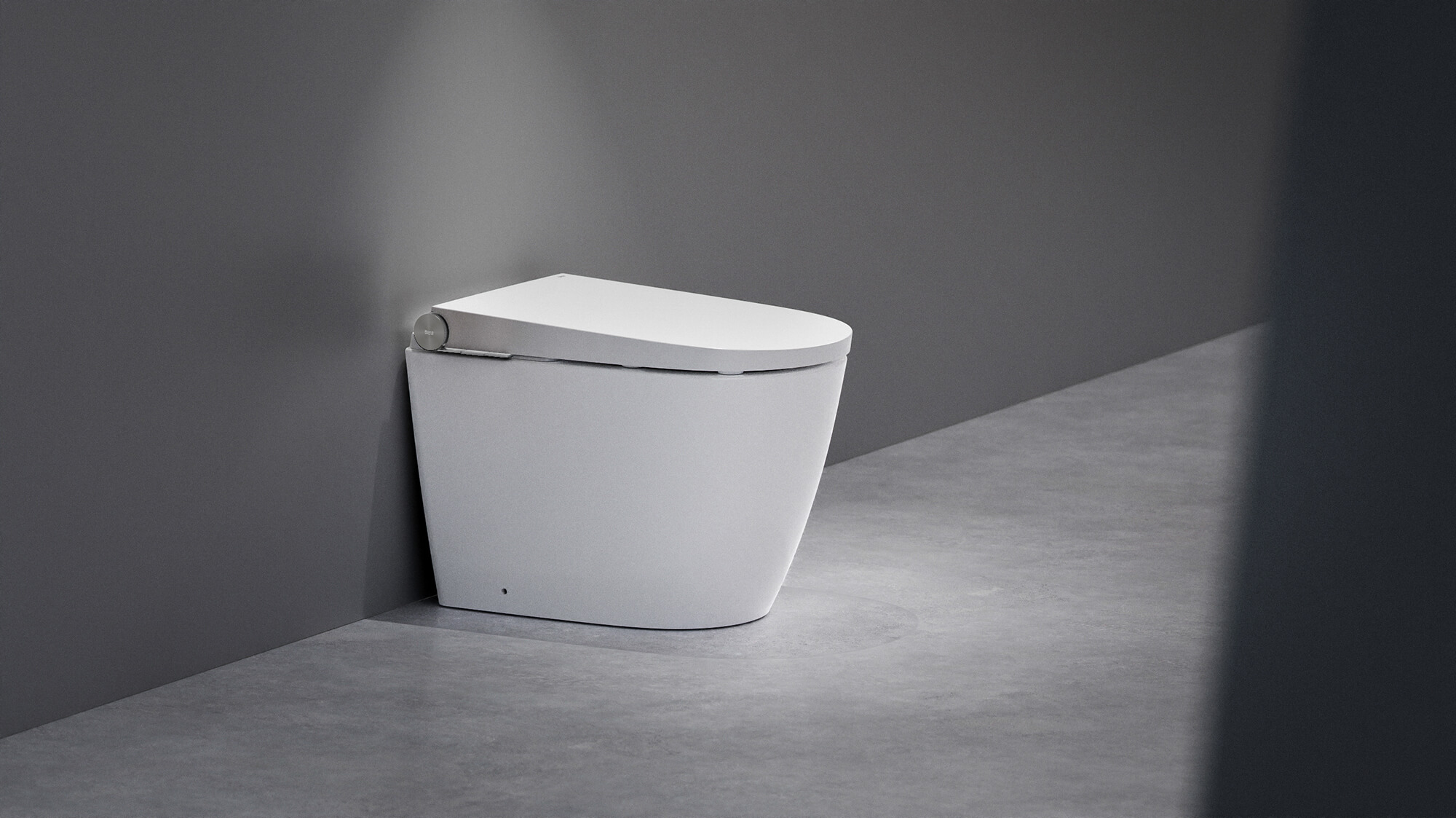 Toilet by Nacar Design