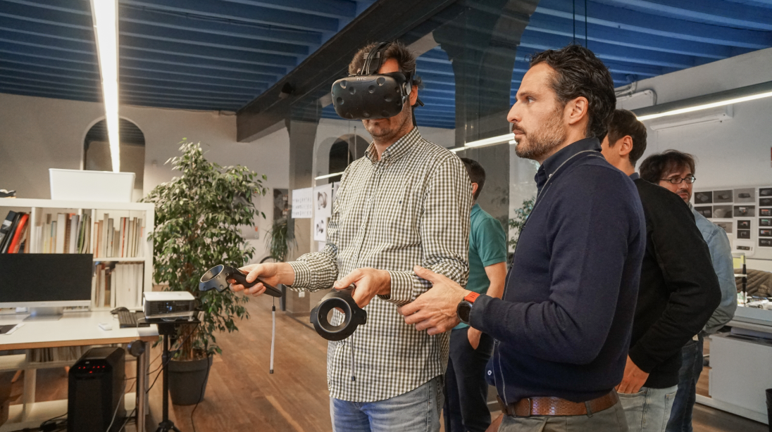 VR Experience by Nacar Agency
